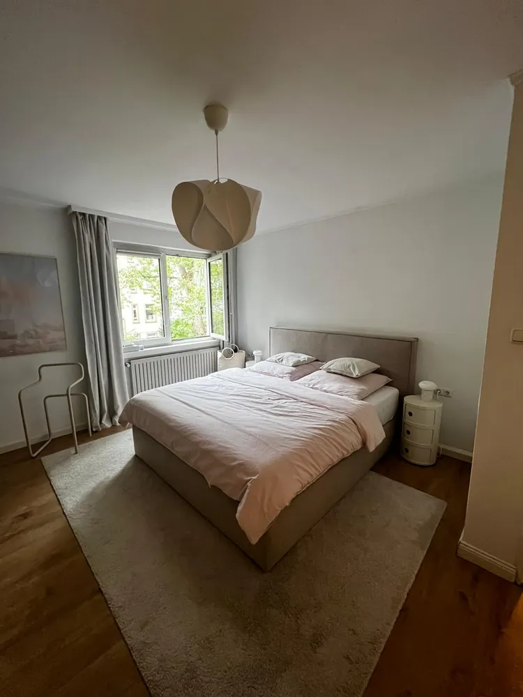 2 Zimmer Wohnung mit 54 m² in Frankfurt am Main – Bild 8