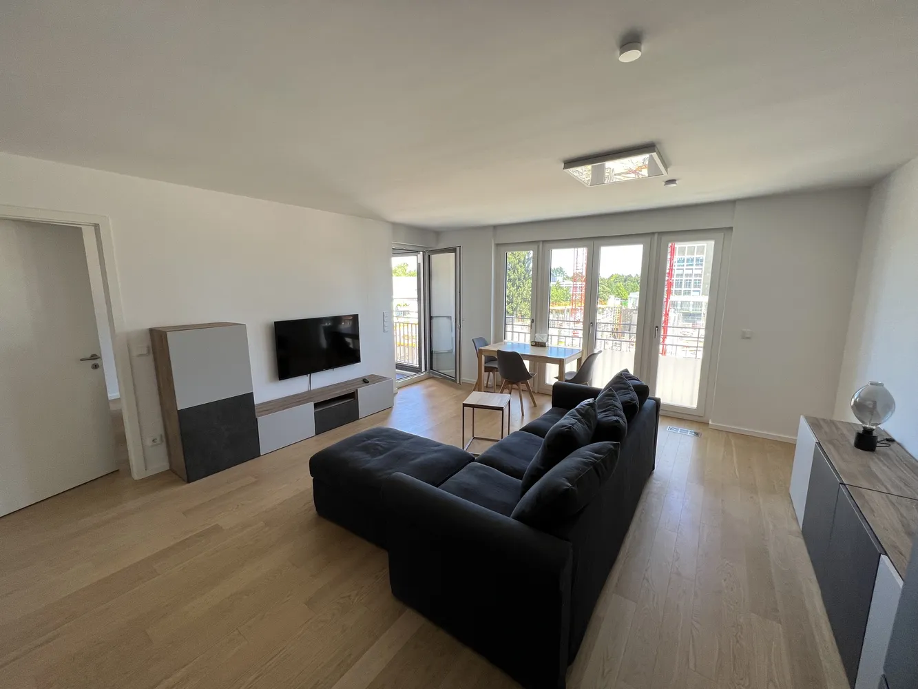 2 Zimmer Wohnung mit 57 m² in München – Bild 1