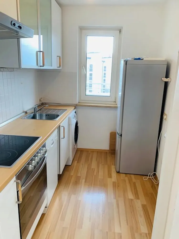 WG-Zimmer mit 17 m² in München – Bild 6