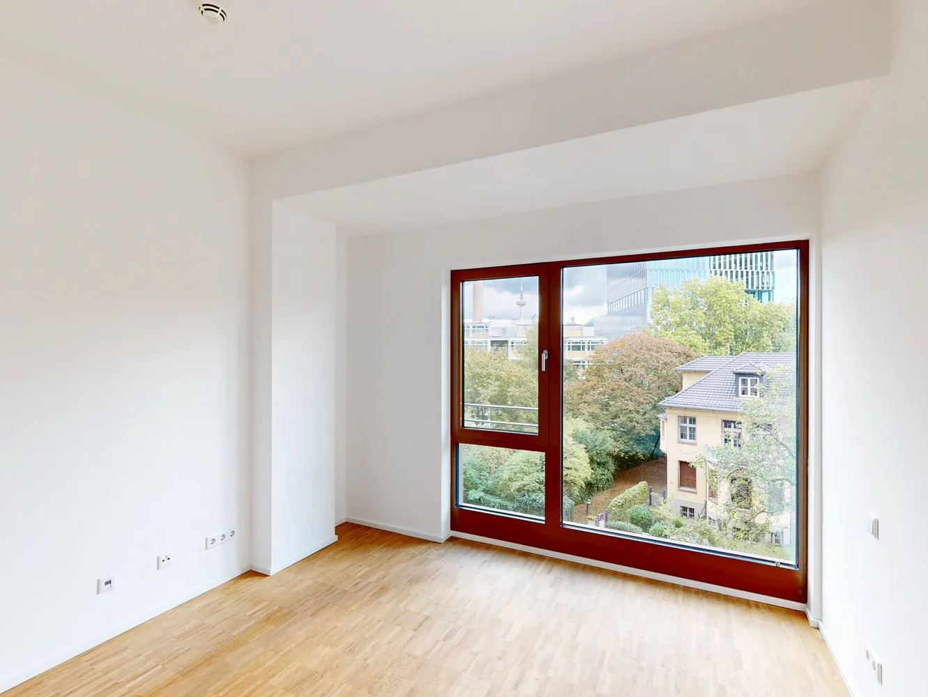 2 Zimmer Wohnung mit 47 m² in Frankfurt am Main – Bild 6