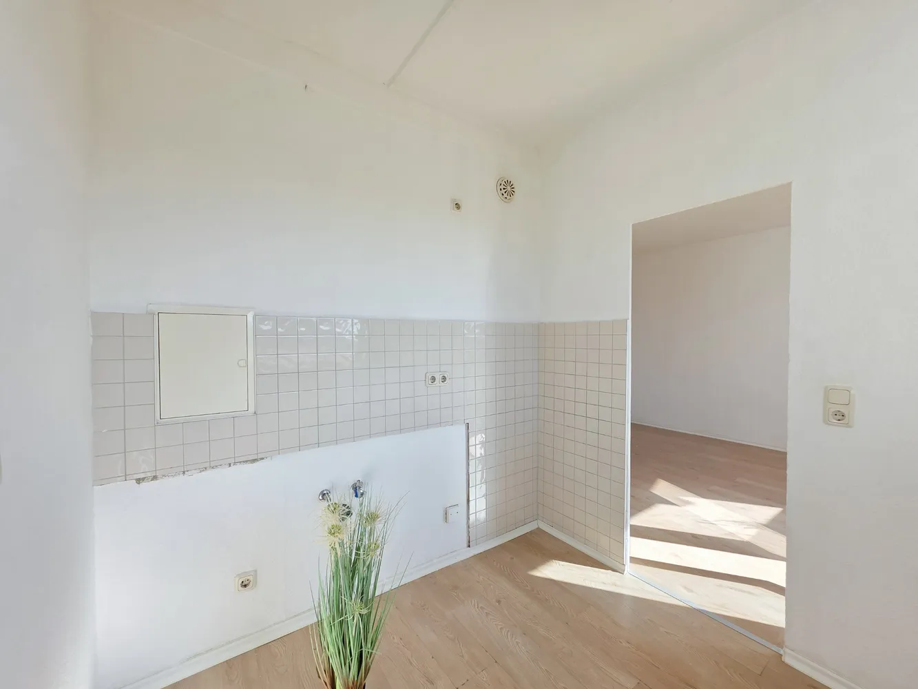 1 room apartment with 36 m² in Magdeburg – Photo 10