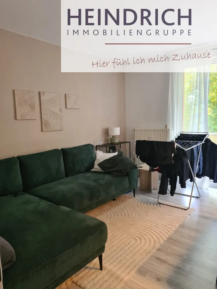 2 room apartment with 51 m² in Kassel – Photo 5