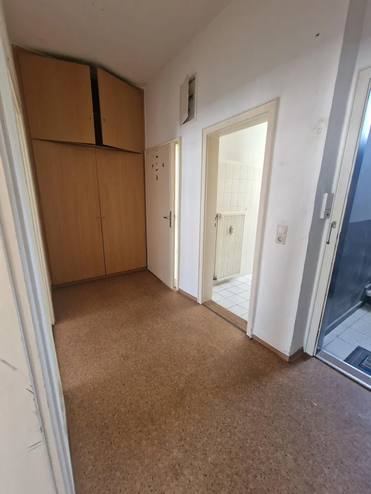 2 Zimmer Wohnung mit 55 m² in Hof – Bild 2