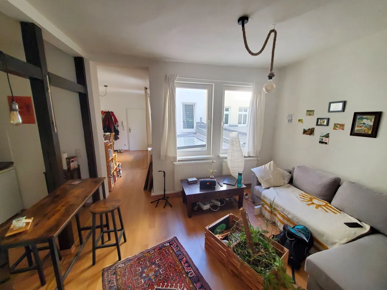 2 Zimmer Wohnung mit 48 m² in Erfurt – Bild 3