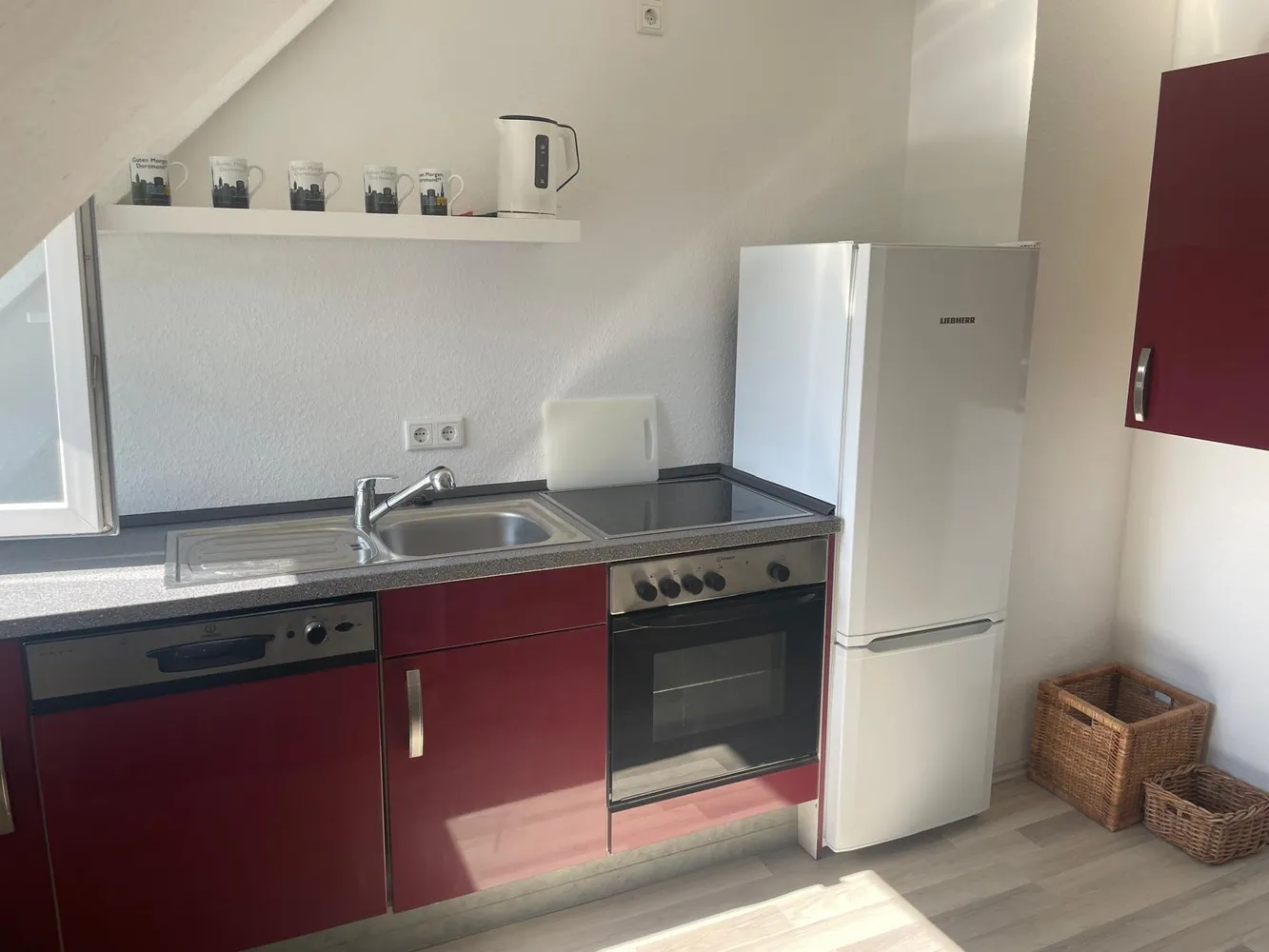 1 Zimmer Wohnung mit 42 m² in Dortmund – Bild 9