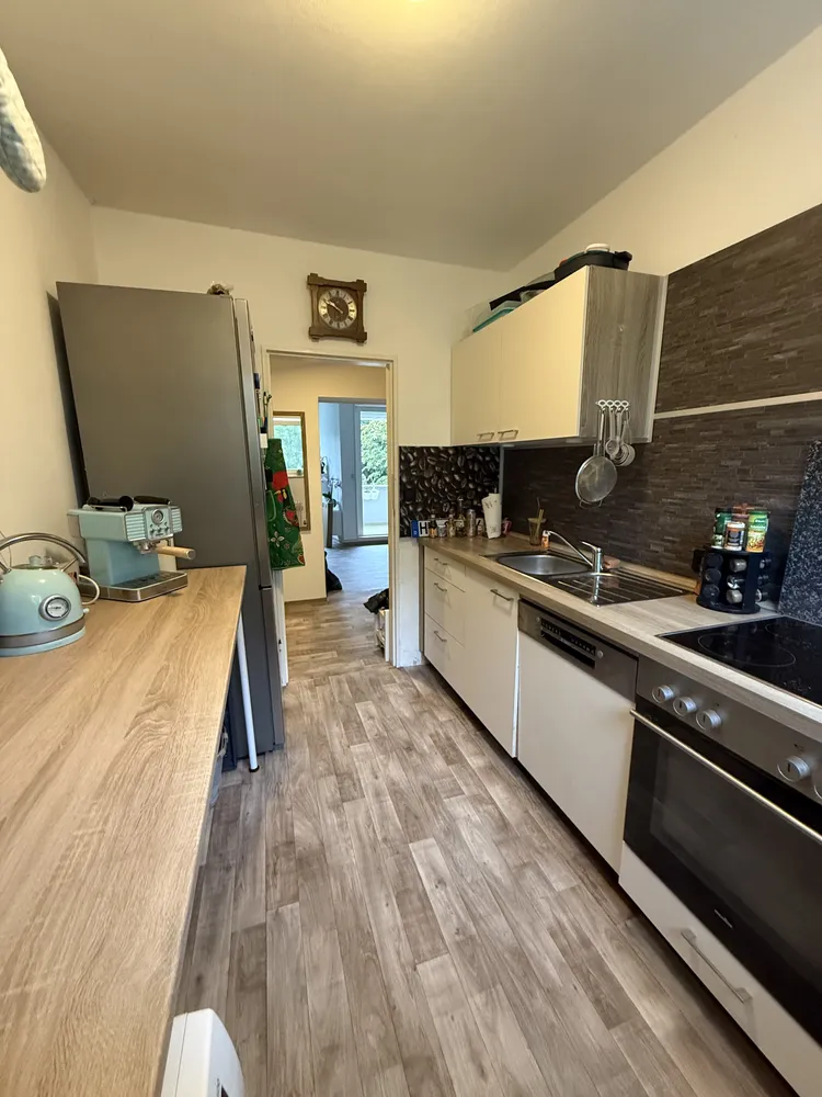 2 room apartment with 66 m² in Bremen – Photo 7