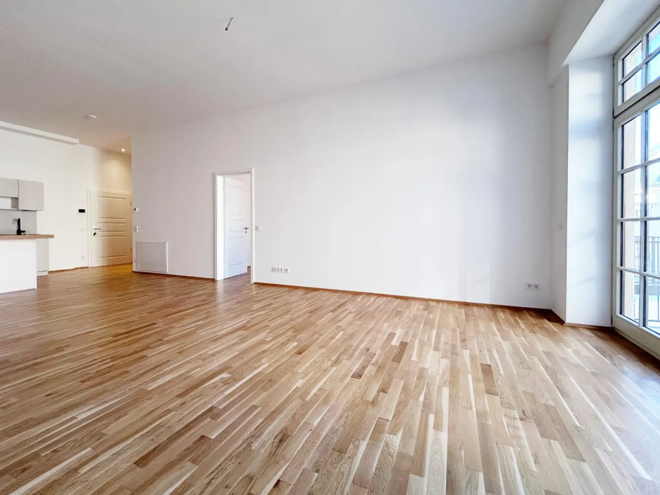 3 room apartment with 117 m² in Chemnitz – Photo 5