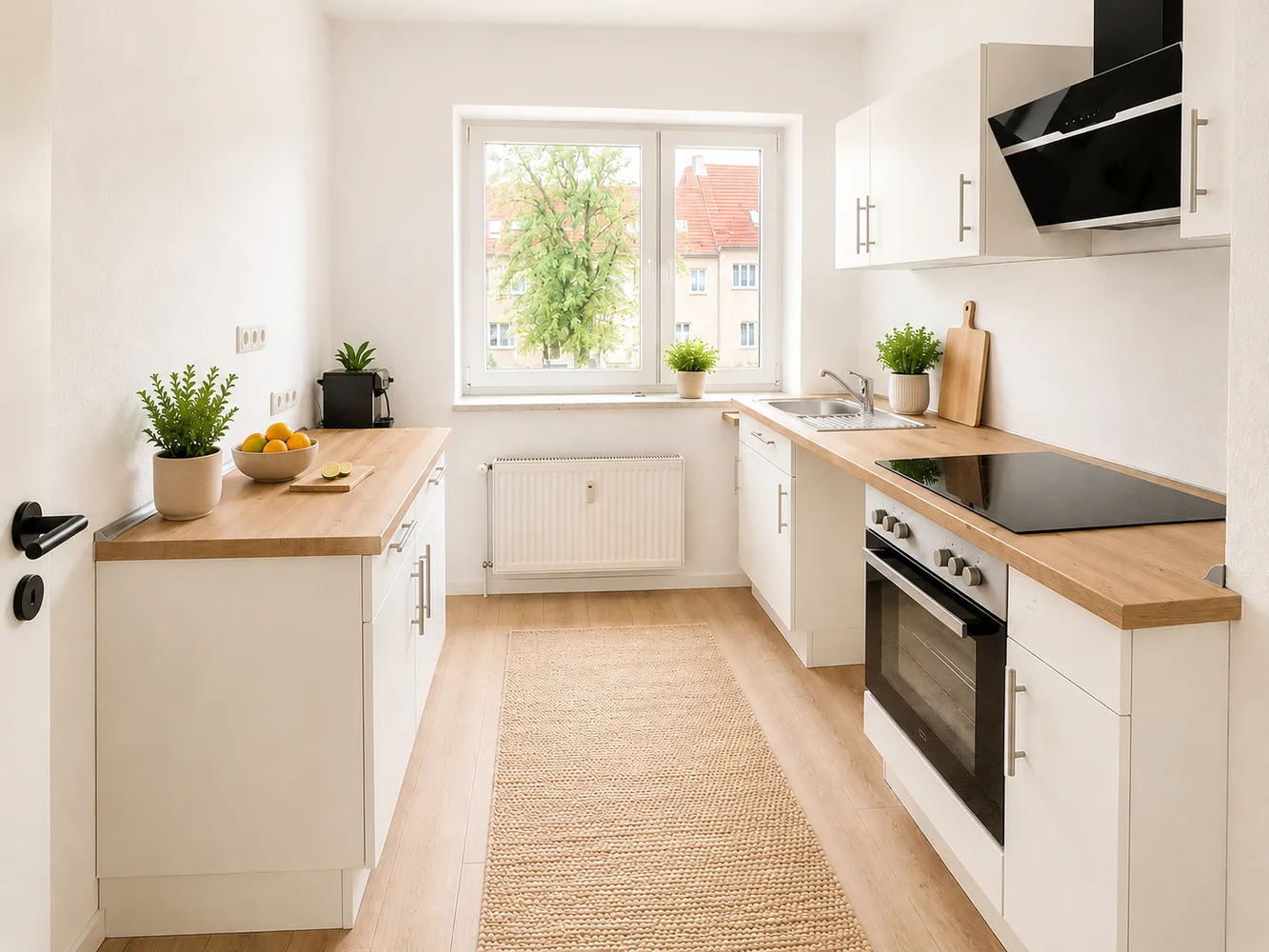 3 Zimmer Wohnung mit 54 m² in Magdeburg – Bild 1
