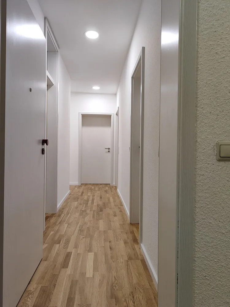 3 Zimmer Wohnung mit 80 m² in Mannheim – Bild 1