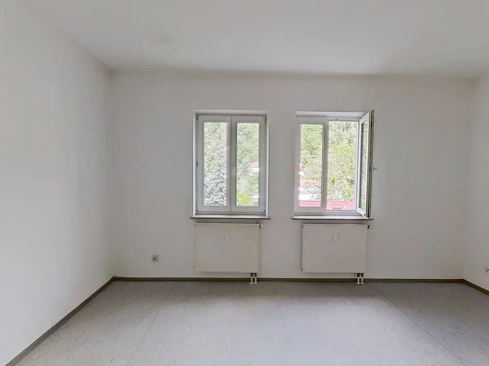 2 Zimmer Wohnung mit 47 m² in Meißen – Bild 2