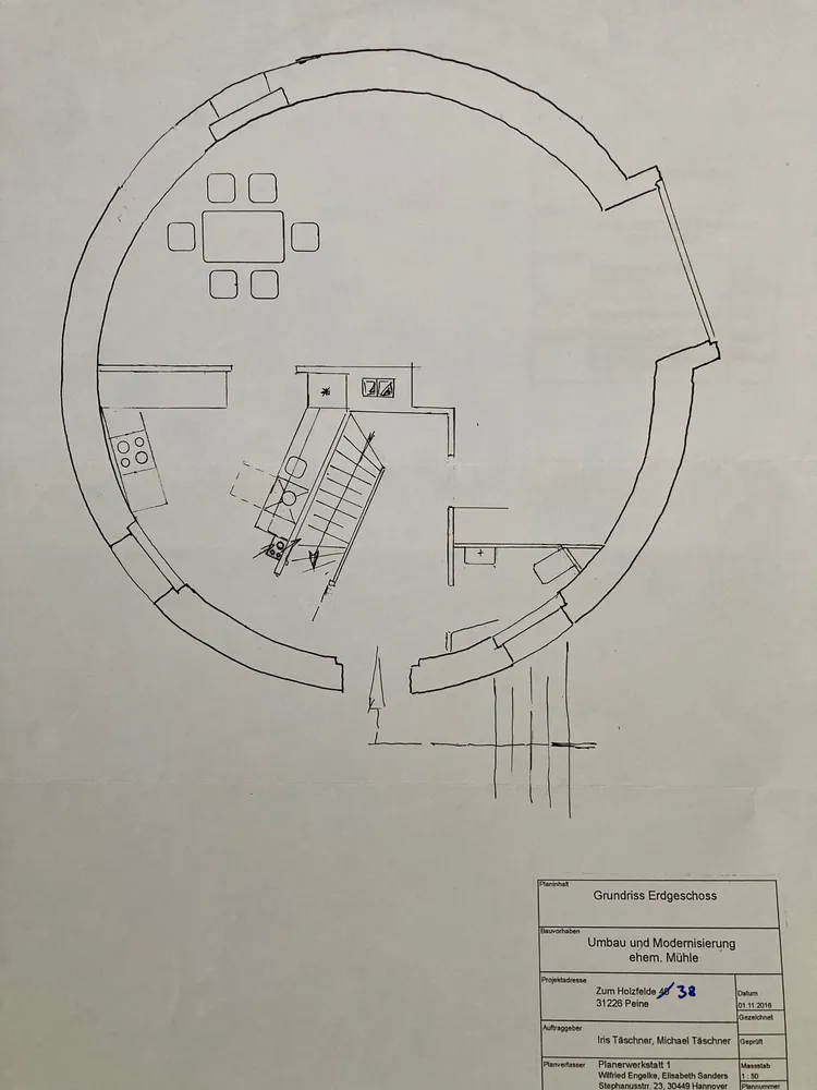 3 Zimmer Haus mit 106 m² in Peine – Bild 4