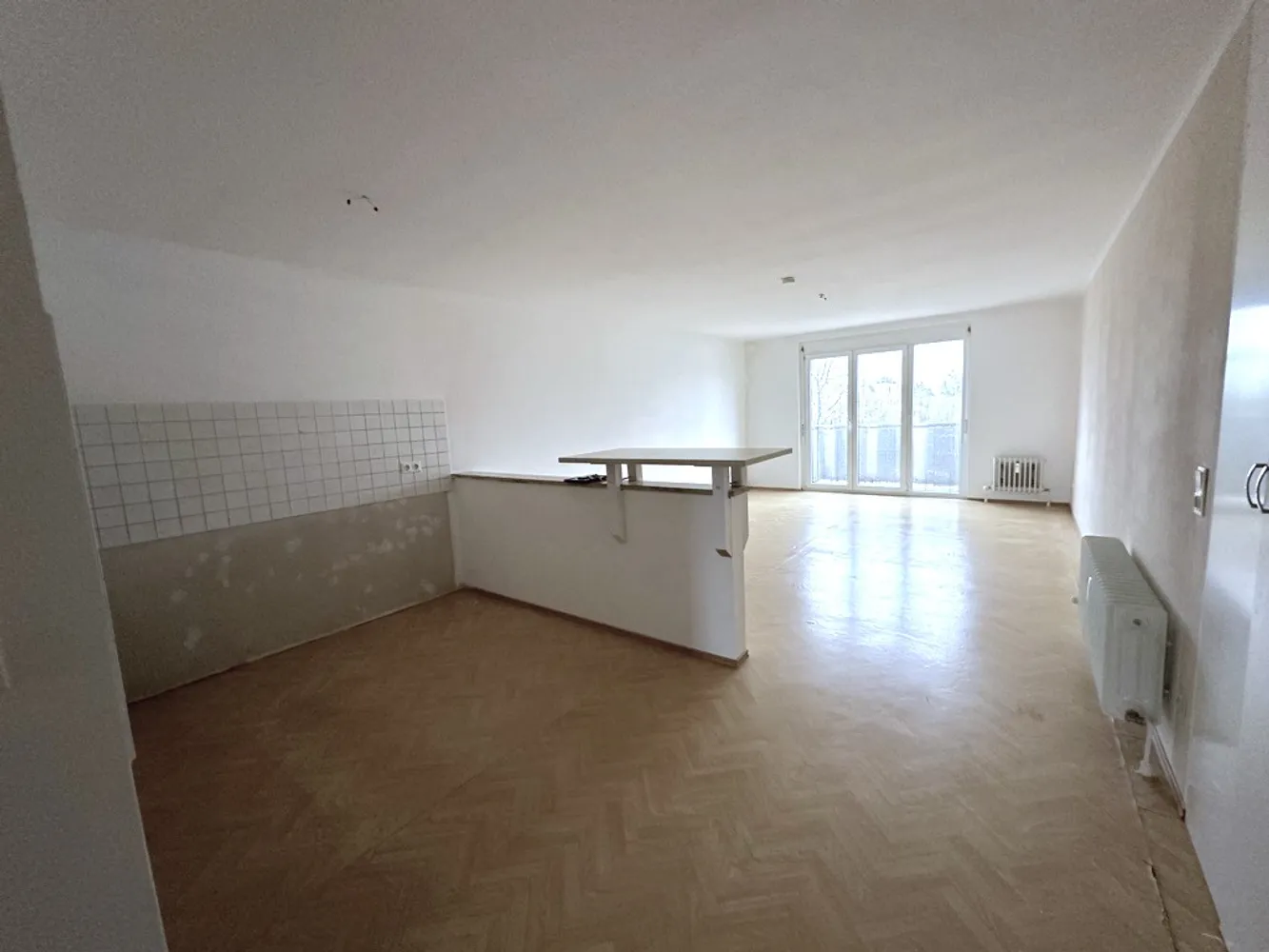 2 Zimmer Wohnung mit 55 m² in Karlsruhe – Bild 1