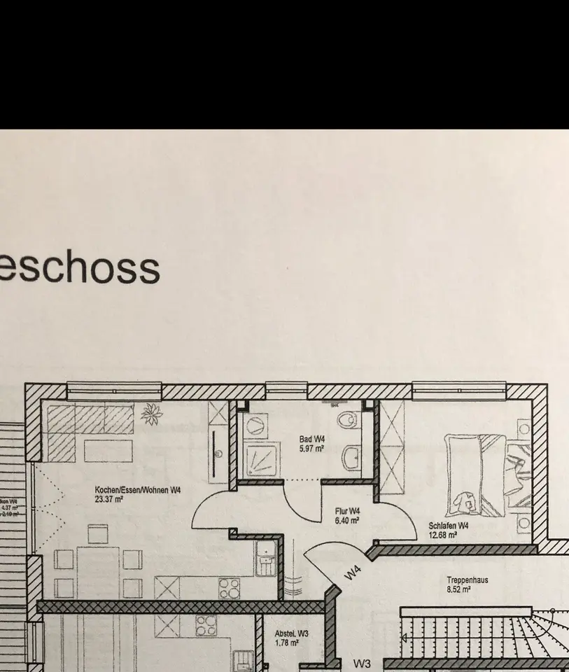 2 Zimmer Wohnung mit 51 m² in Deggendorf – Bild 4