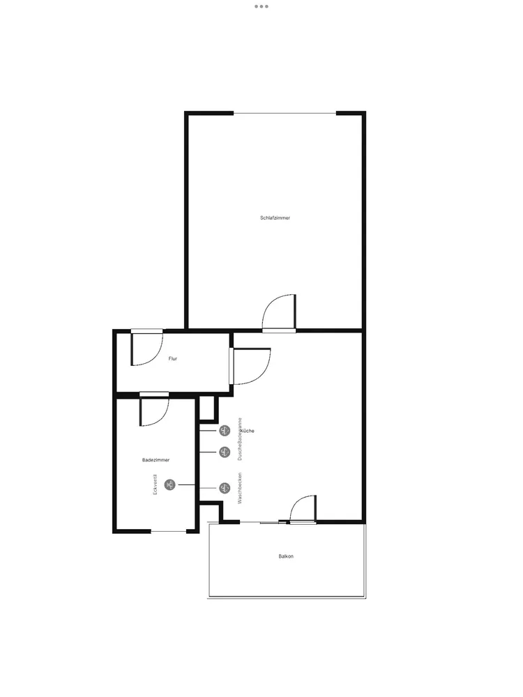 2 Zimmer Wohnung mit 39 m² in Bochum – Bild 6