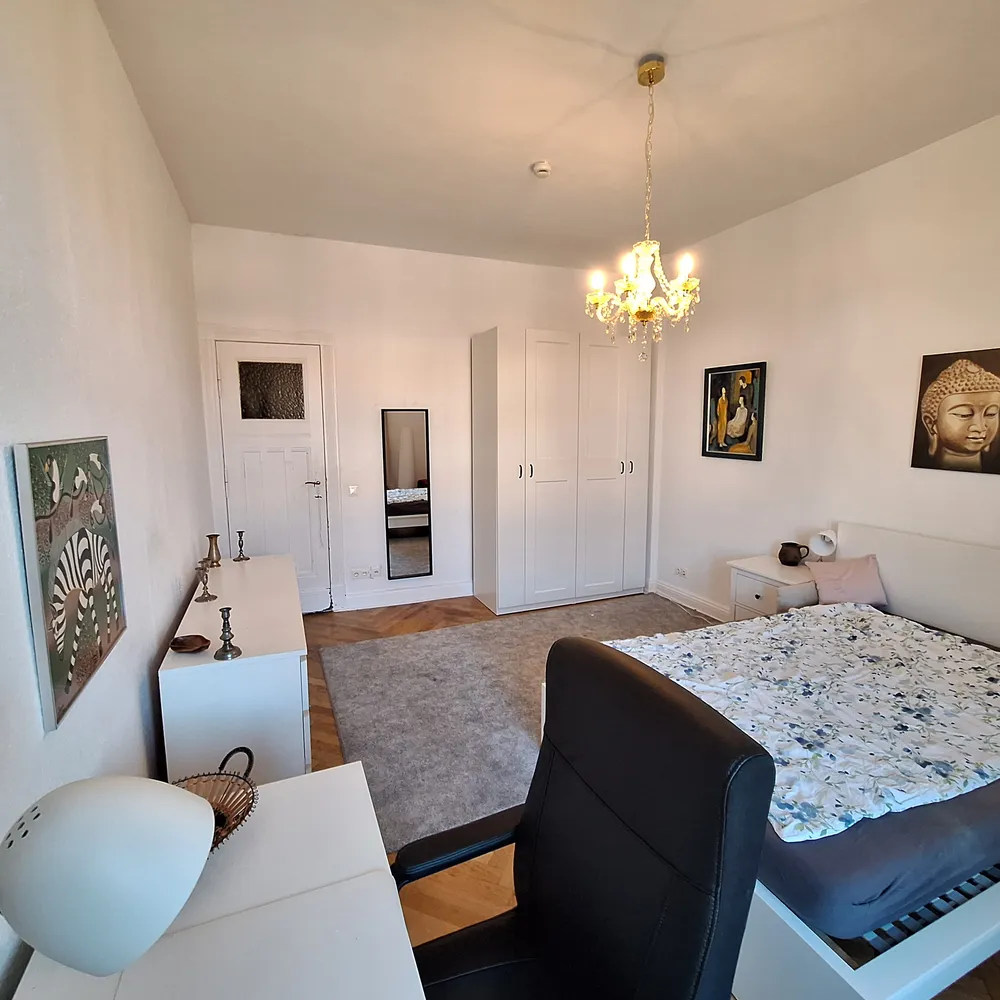 2 Zimmer Wohnung mit 32 m² in Berlin – Bild 3