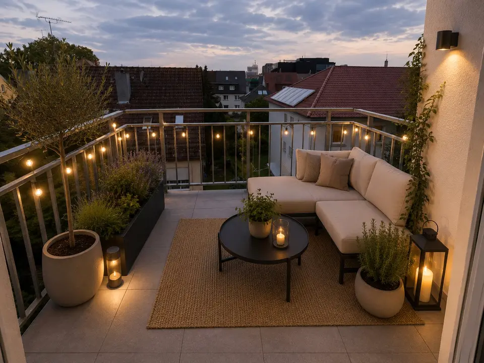2 Zimmer Wohnung mit 46 m² in Heilbronn – Bild 10