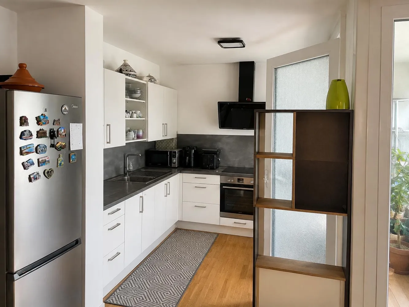 4 Zimmer Wohnung mit 114 m² in München – Bild 2