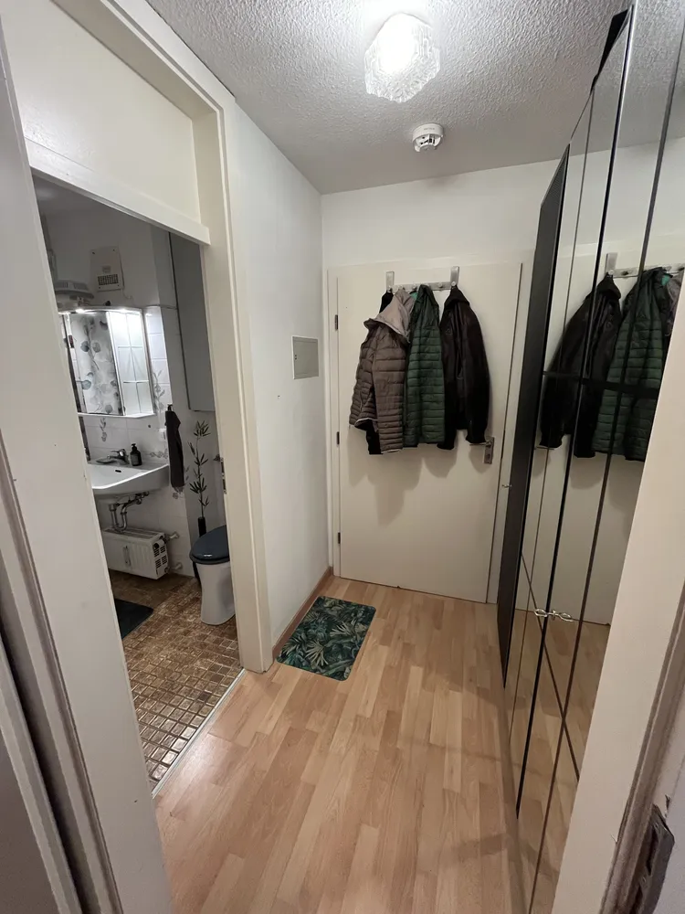 1 Zimmer Wohnung mit 35 m² in München – Bild 8