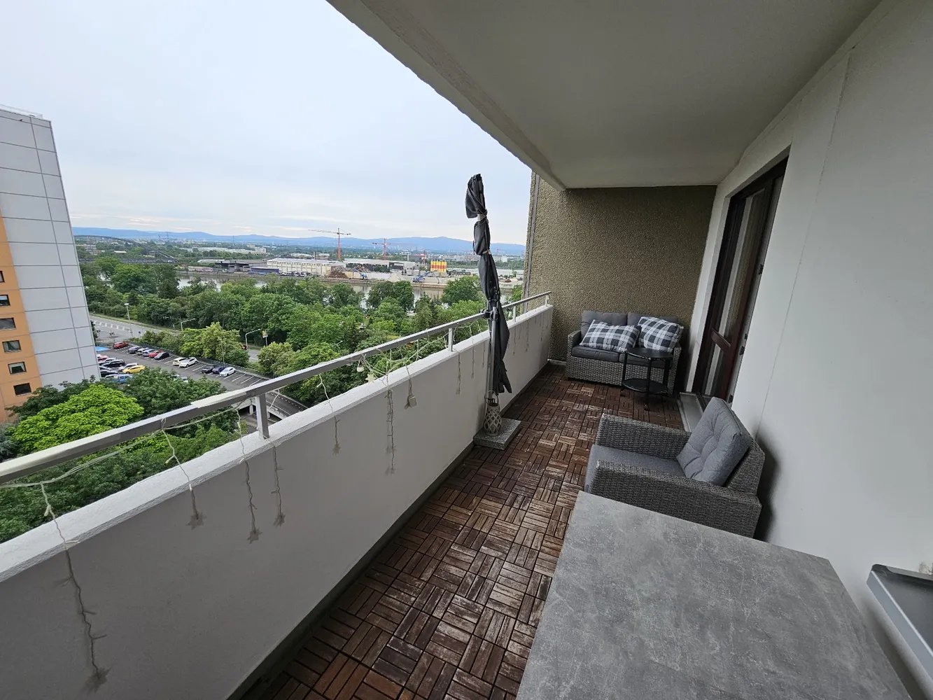 2 Zimmer Wohnung mit 63 m² in Frankfurt am Main – Bild 8