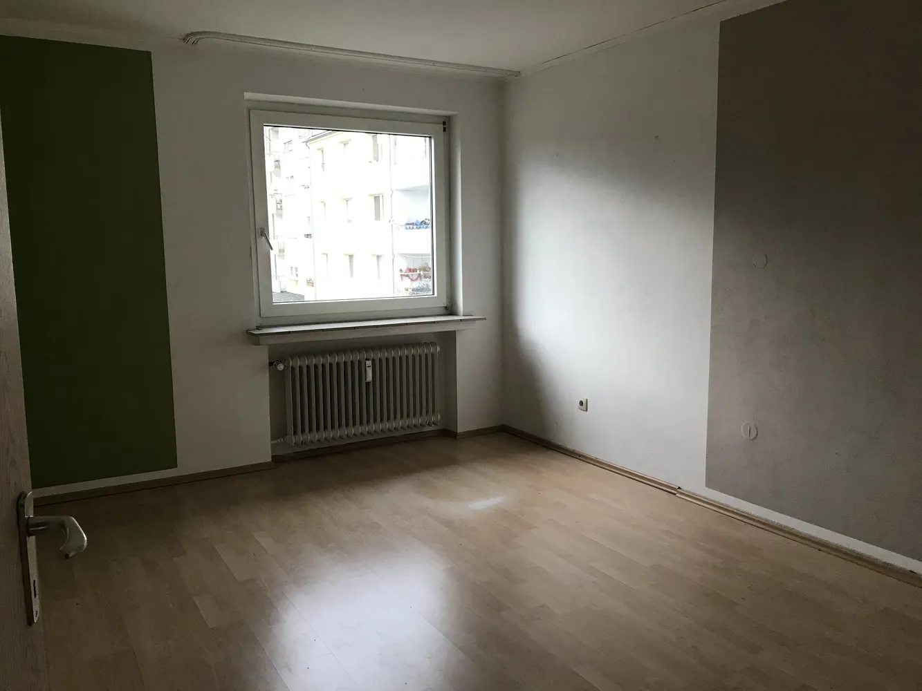 1 Zimmer Wohnung mit 25 m² in Aachen – Bild 1
