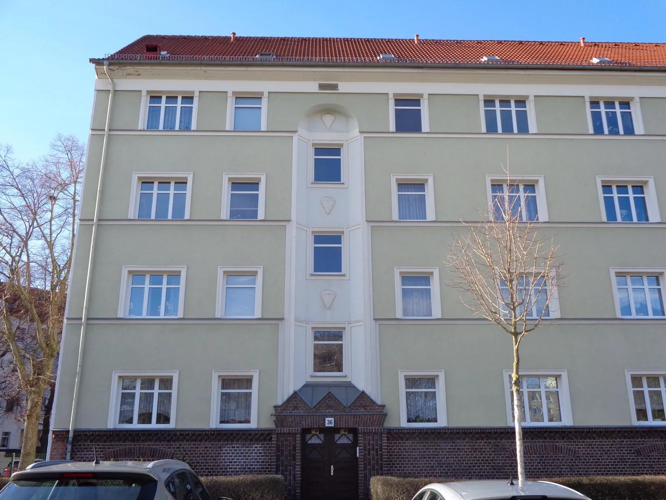 3 Zimmer Wohnung mit 66 m² in Leipzig – Bild 1