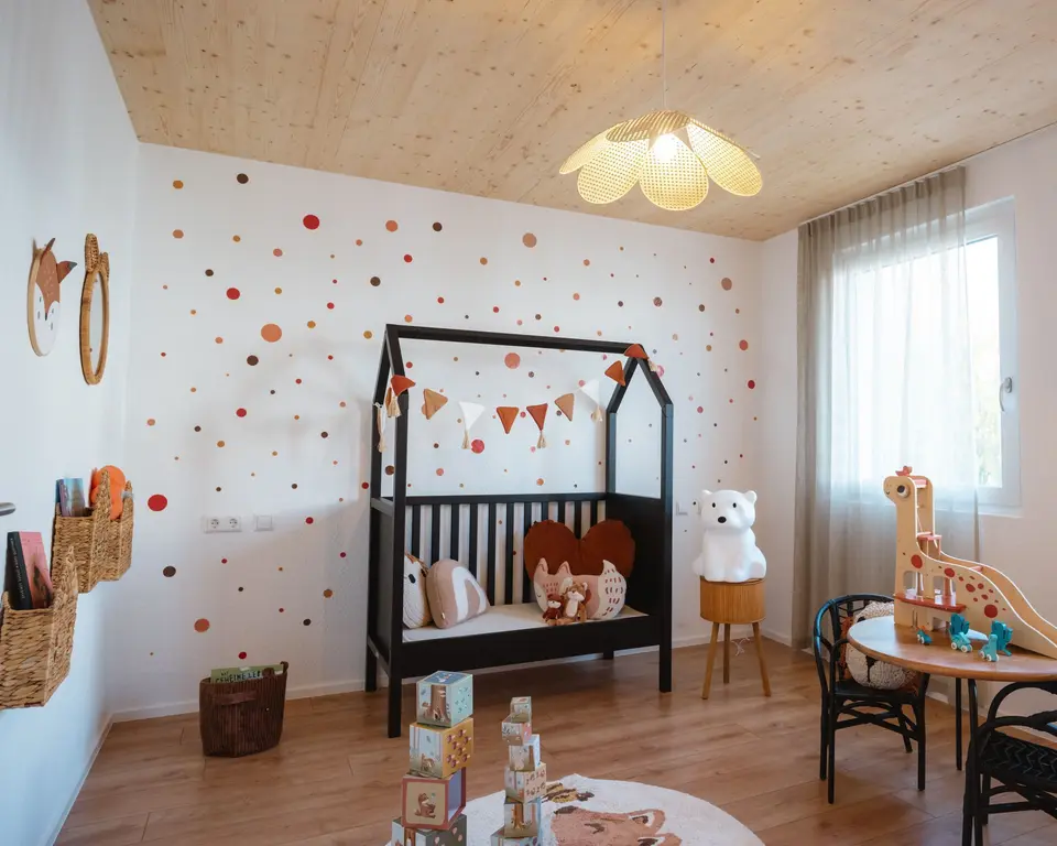4 Zimmer Haus mit 117 m² in Darmstadt – Bild 9