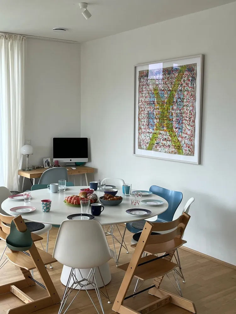 4 room apartment with 93 m² in Düsseldorf – Photo 9