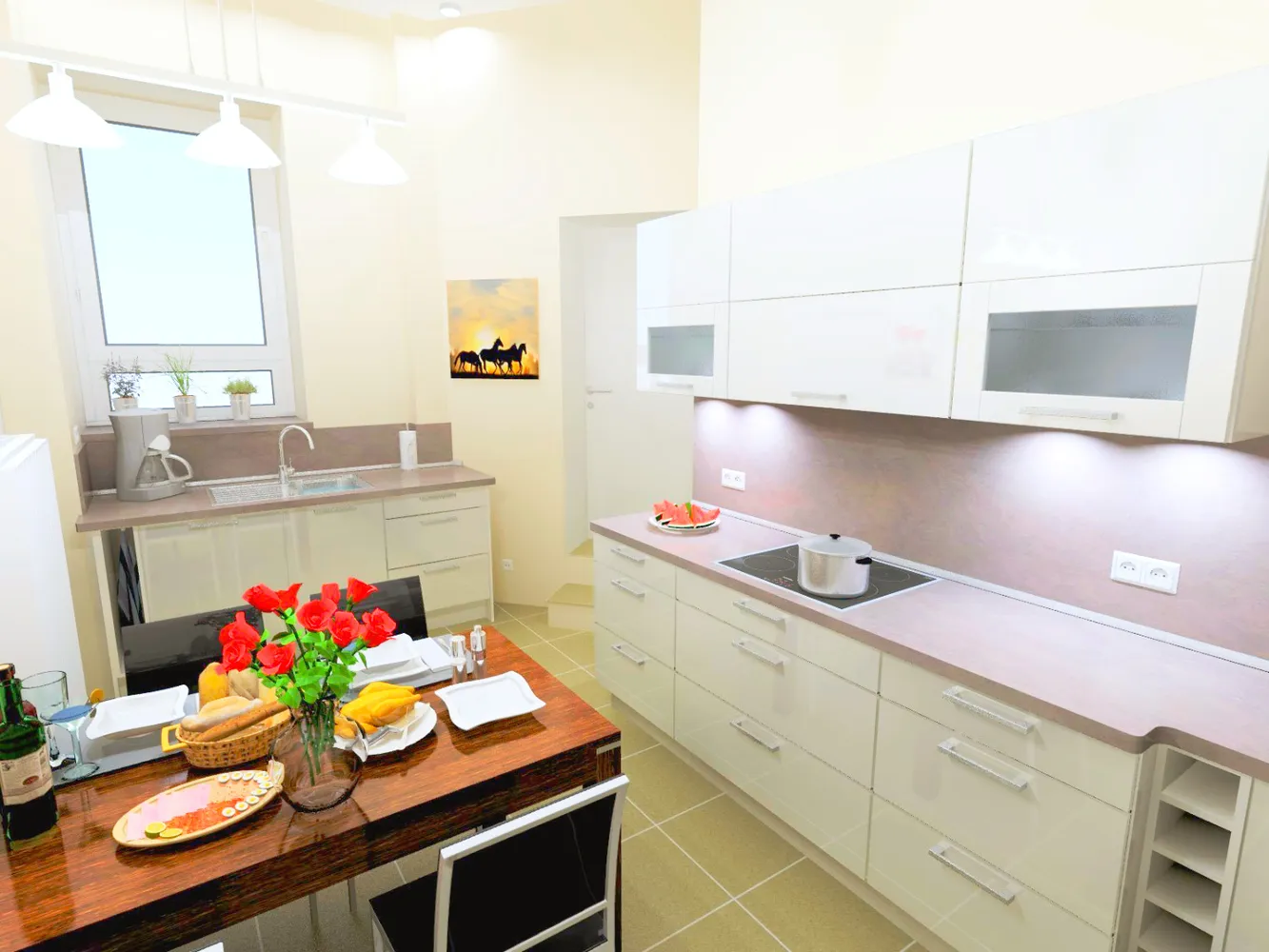 8 Zimmer Wohnung mit 233 m² in Berlin – Bild 11