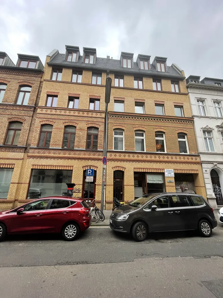 2 Zimmer Wohnung mit 60 m² in Köln – Bild 1