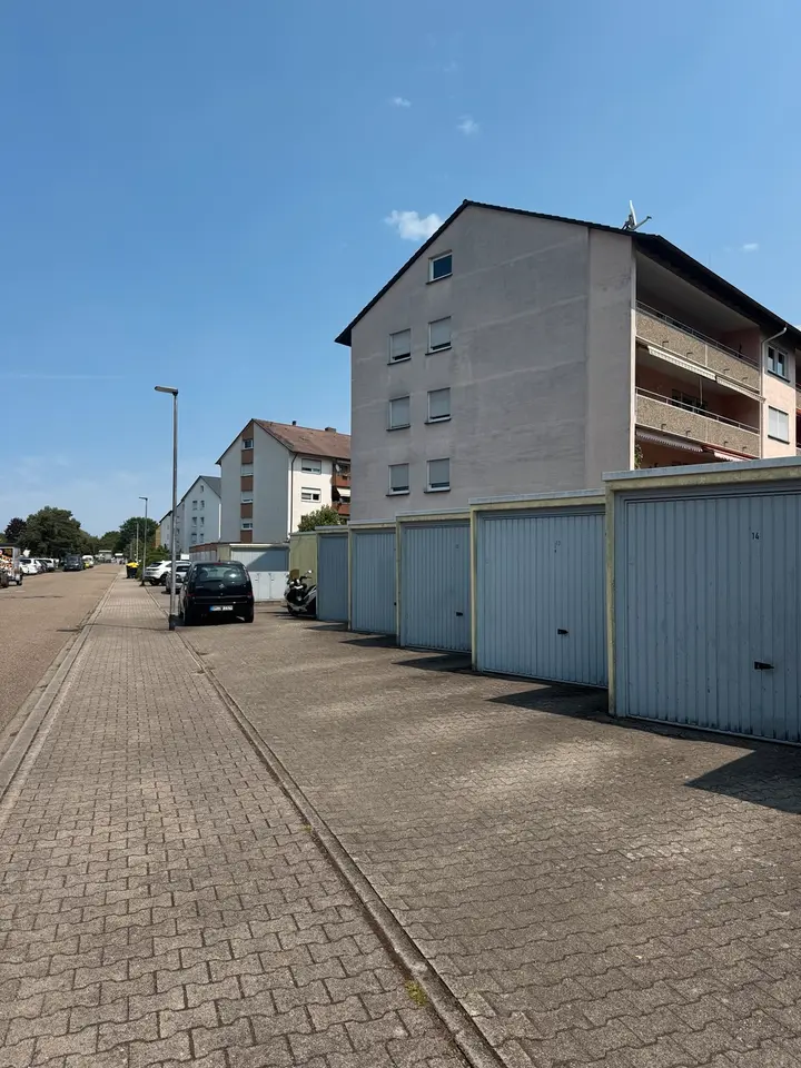3 Zimmer Wohnung mit 70 m² in Rastatt – Bild 5