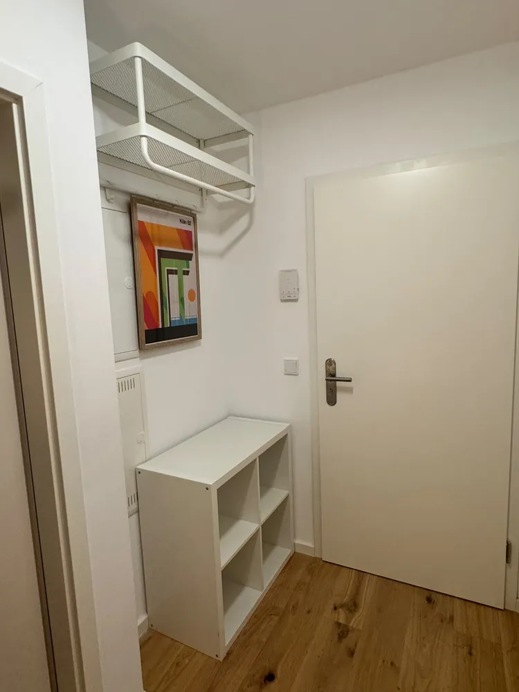 2 room apartment with 30 m² in Cologne – Photo 6