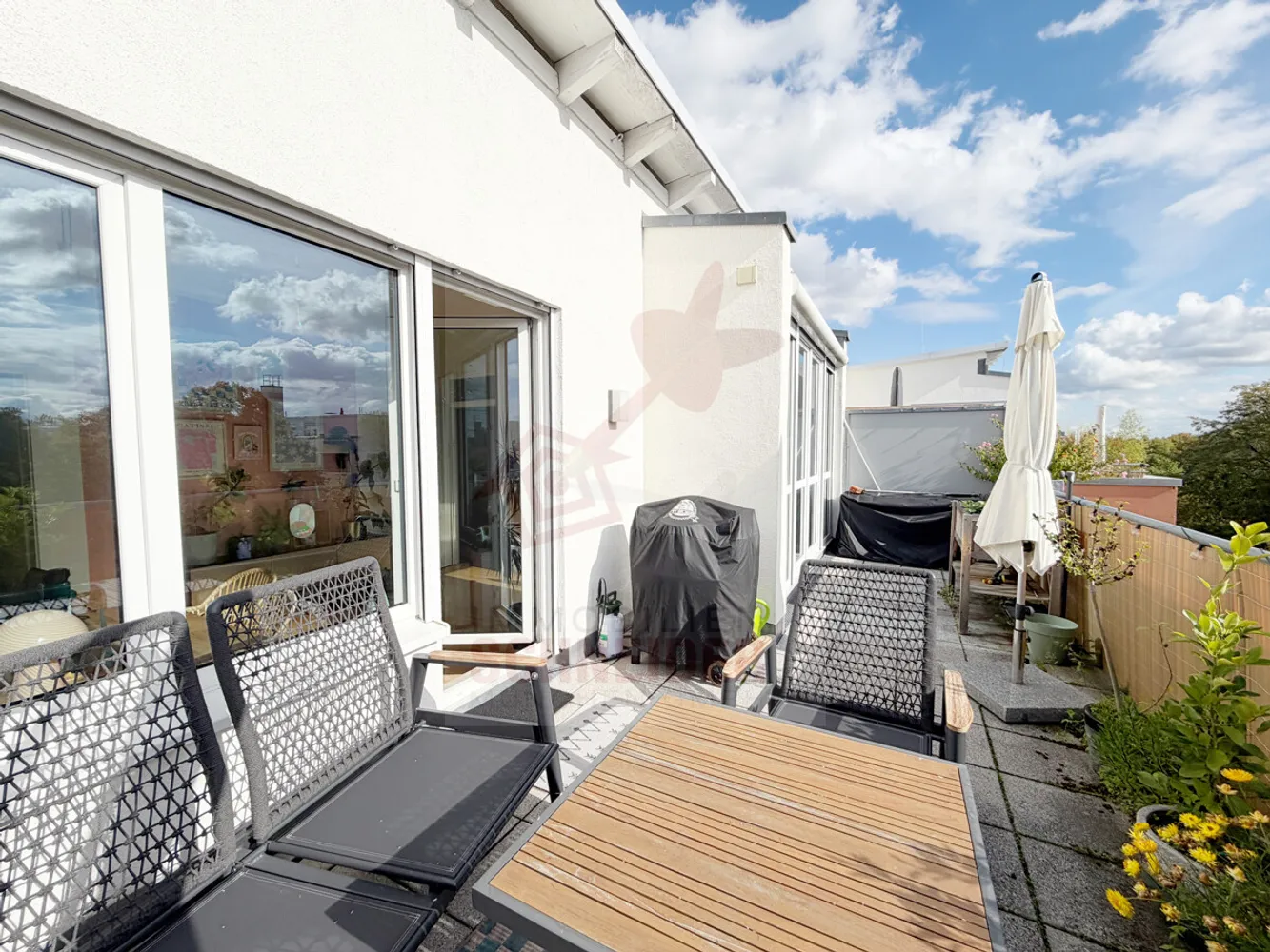 2 Zimmer Wohnung mit 72 m² in München – Bild 8