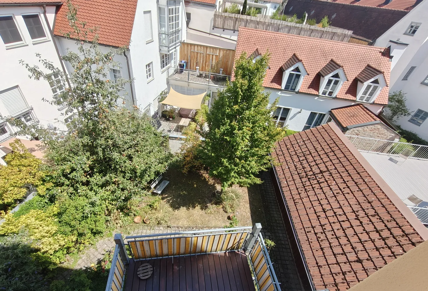 3 Zimmer Wohnung mit 66 m² in Augsburg – Bild 9