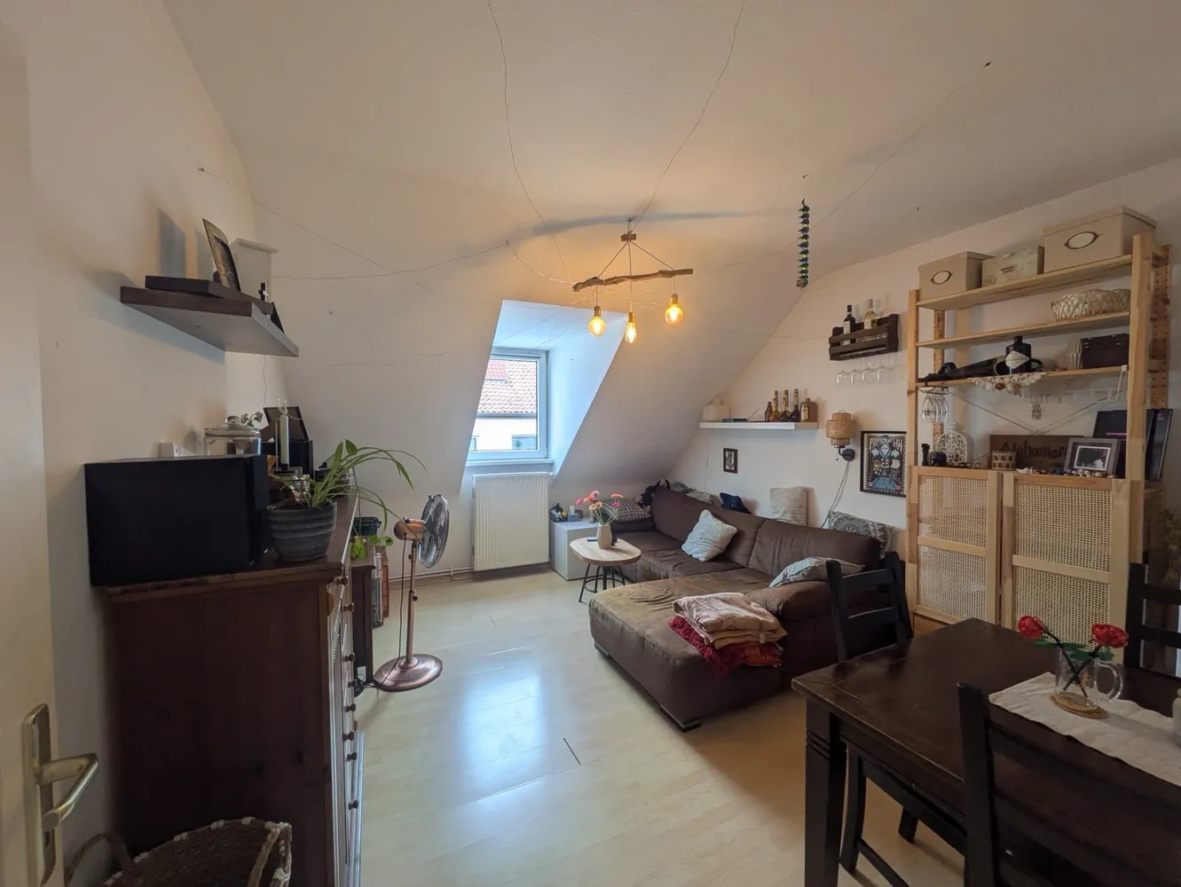 3 Zimmer Wohnung mit 51 m² in Hannover – Bild 1