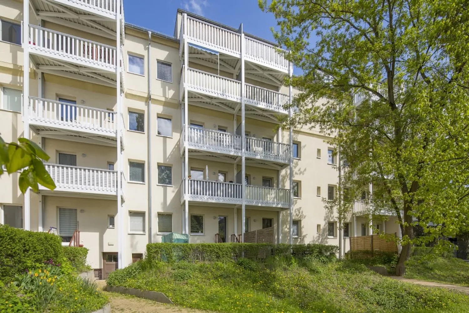 1 Zimmer Wohnung mit 32 m² in Berlin – Bild 5