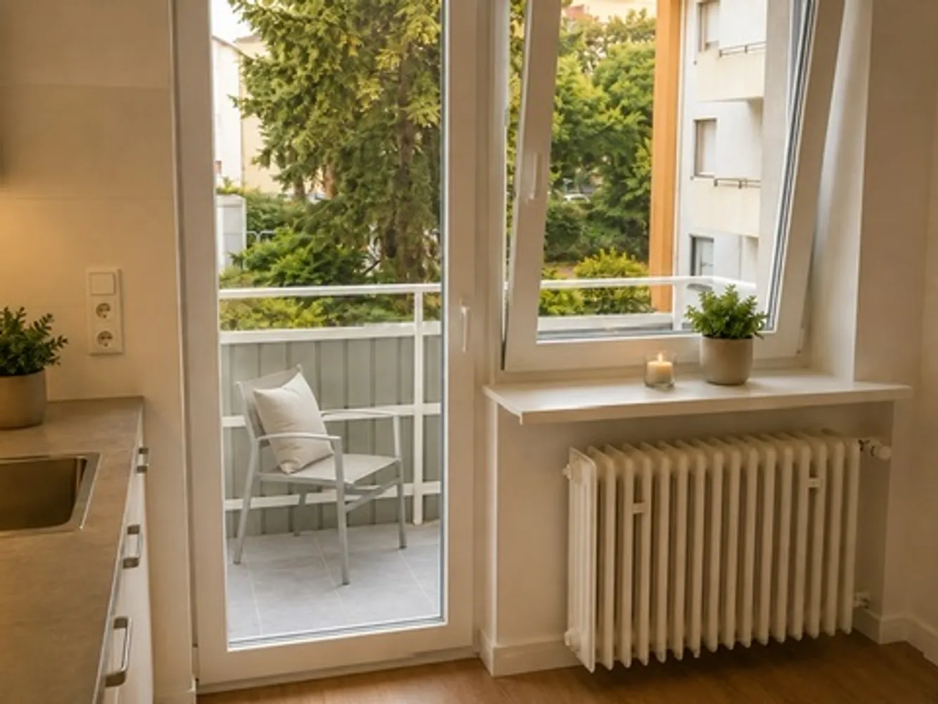 3 Zimmer Wohnung mit 88 m² in Mannheim – Bild 6