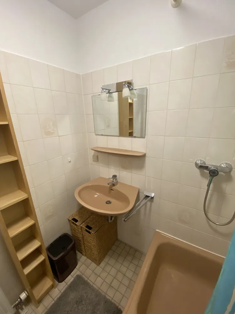 1 Zimmer Wohnung mit 23 m² in Mannheim – Bild 12