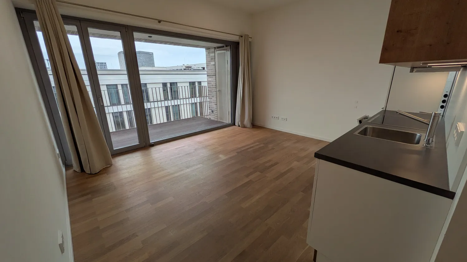1 Zimmer Wohnung mit 28 m² in Berlin – Bild 6