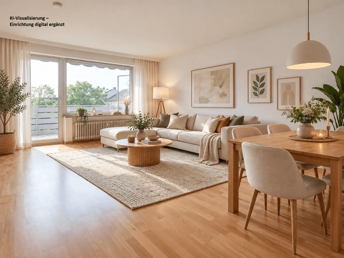 3 Zimmer Wohnung mit 81 m² in Achim – Bild 12