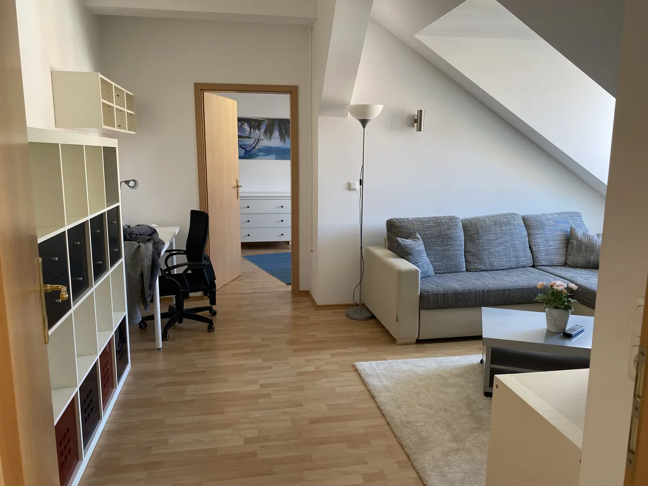 2 Zimmer Wohnung mit 50 m² in München – Bild 3