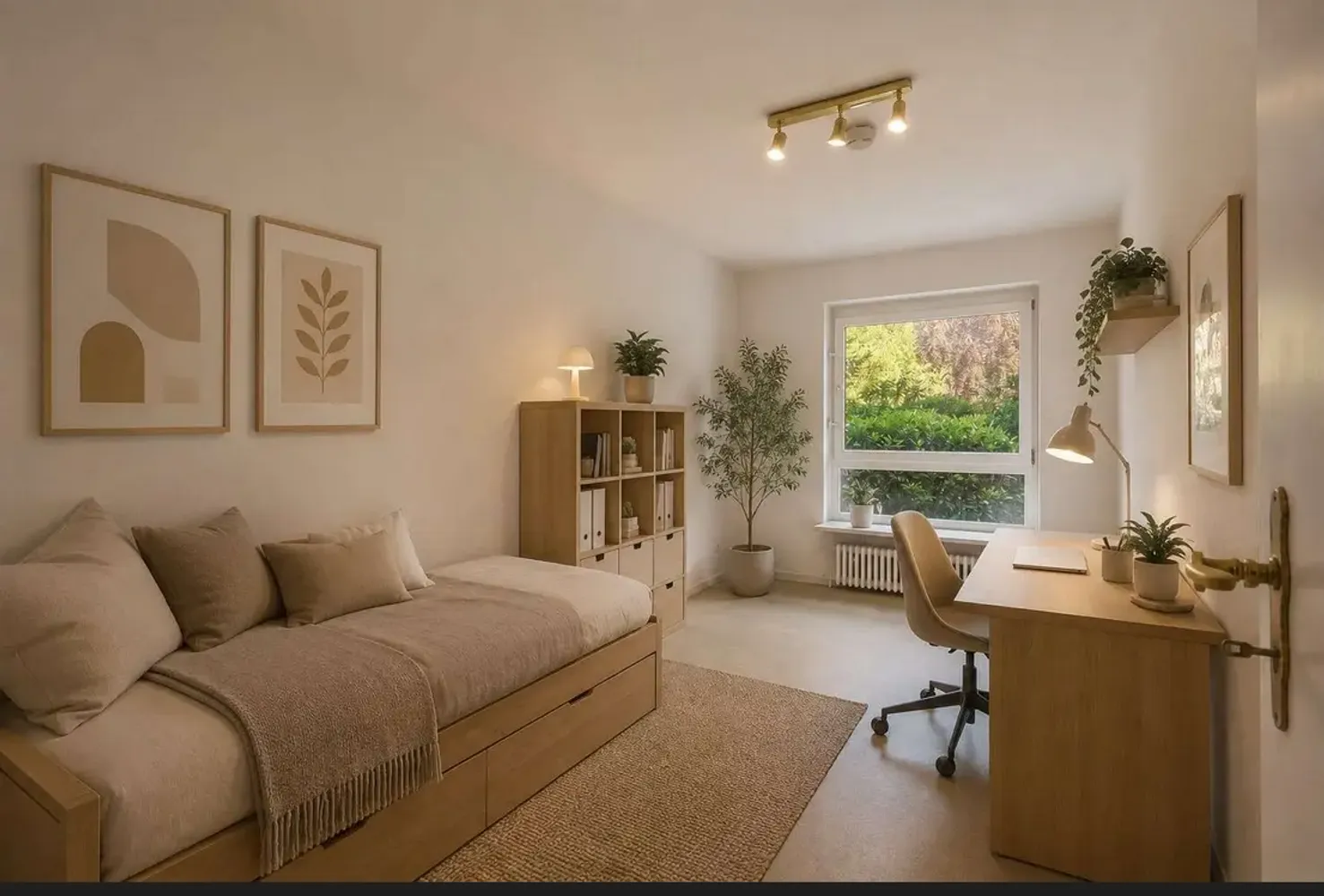 4 room apartment with 83 m² in Essen – Photo 11