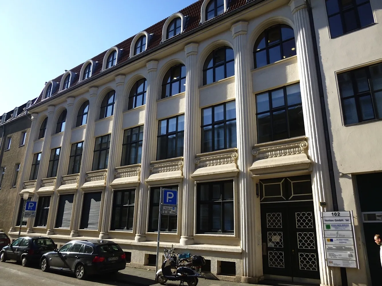 1 Zimmer Wohnung mit 92 m² in Krefeld – Bild 2