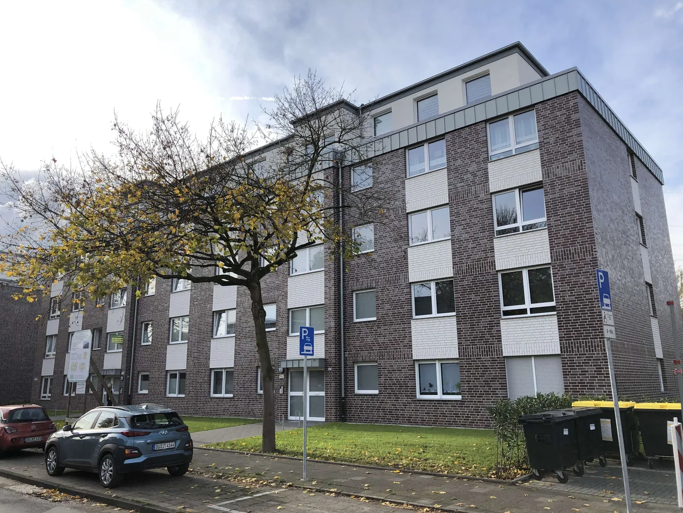 2 Zimmer Wohnung mit 62 m² in Duisburg – Bild 2