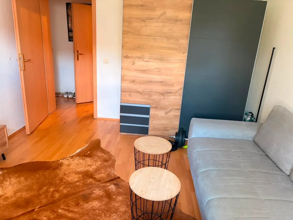 2 room apartment with 53 m² in Leipzig – Photo 2