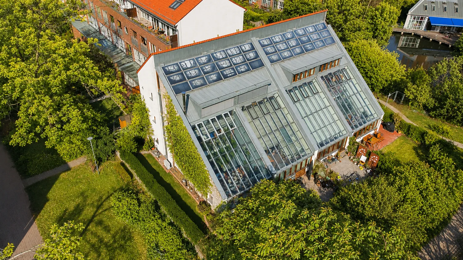 7 Zimmer Haus mit 232 m² in Berlin – Bild 3