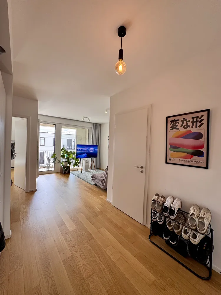 2 Zimmer Wohnung mit 51 m² in Regensburg – Bild 3