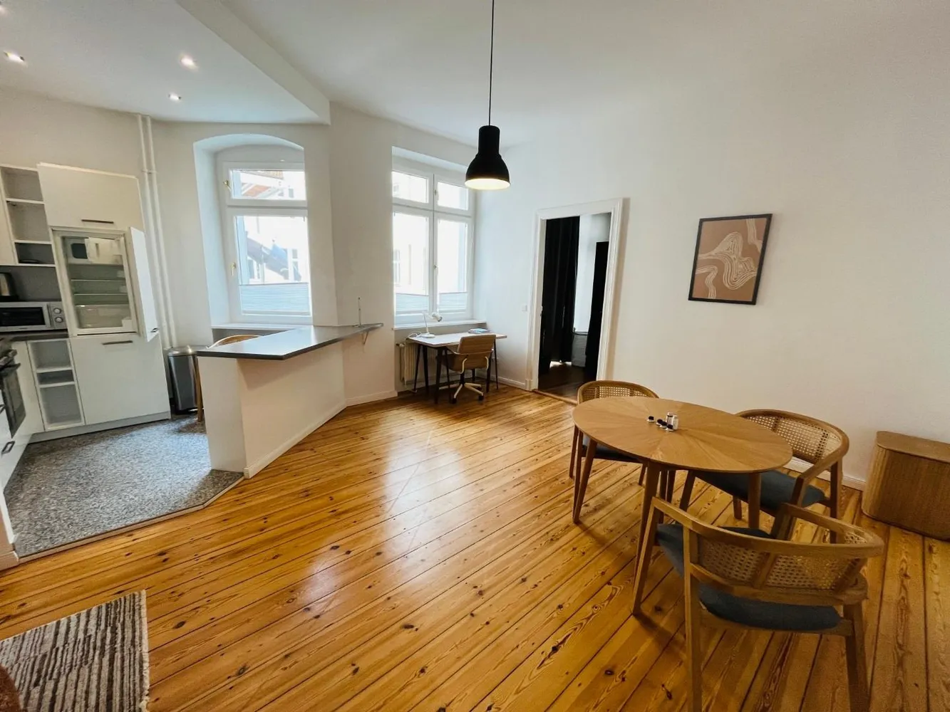 2 Zimmer Wohnung mit 59 m² in Berlin – Bild 6