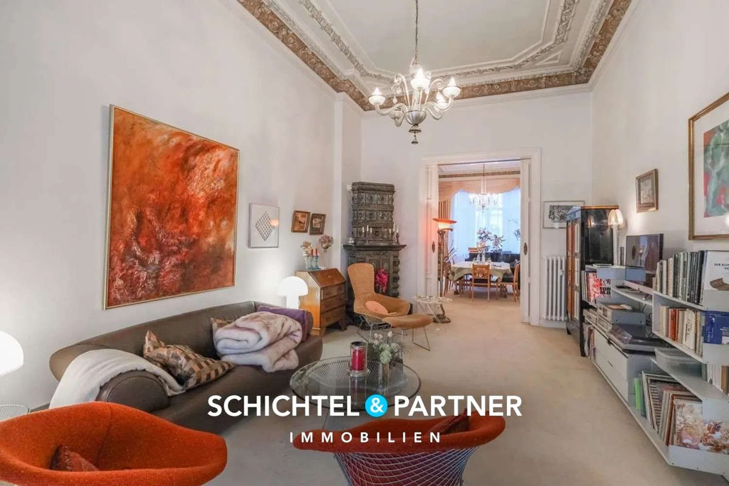5 Zimmer Wohnung mit 178 m² in Bremen – Bild 3