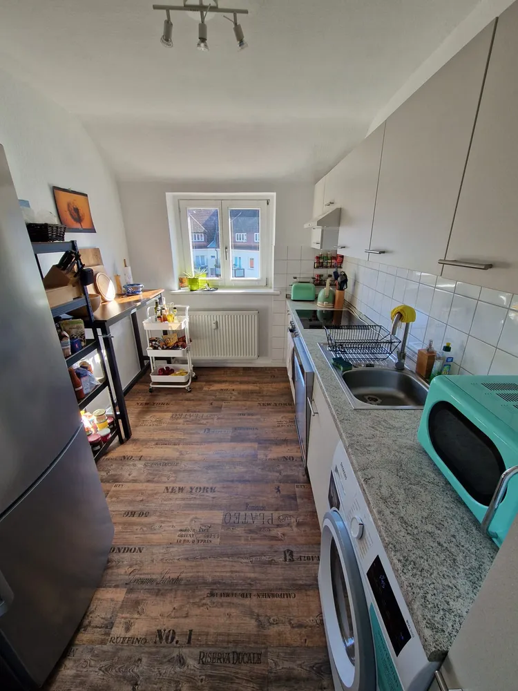 3 Zimmer Wohnung mit 57 m² in Hamburg – Bild 2