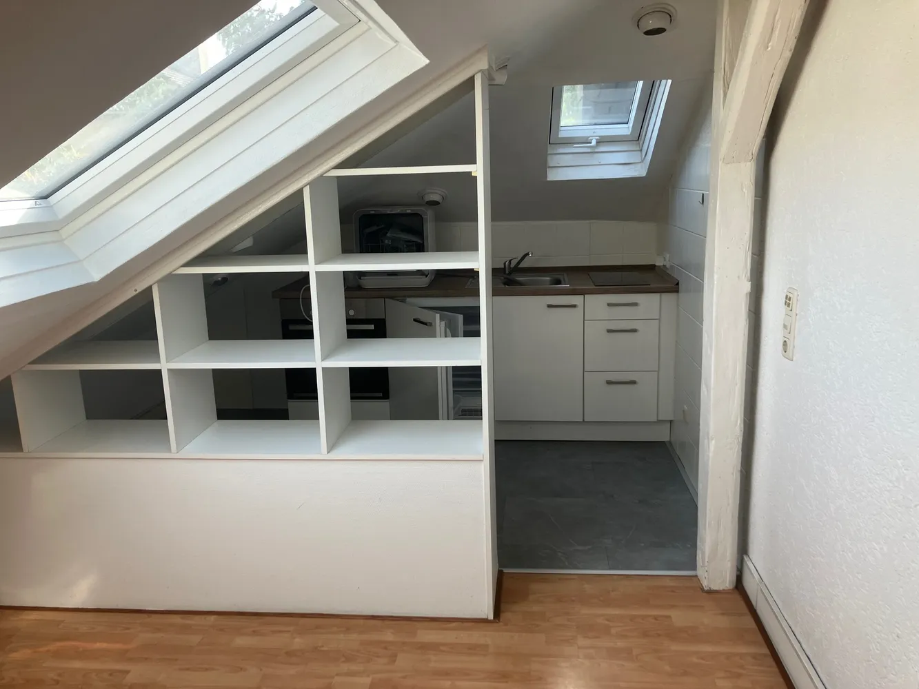 2 room apartment with 65 m² in Frankfurt am Main – Photo 10